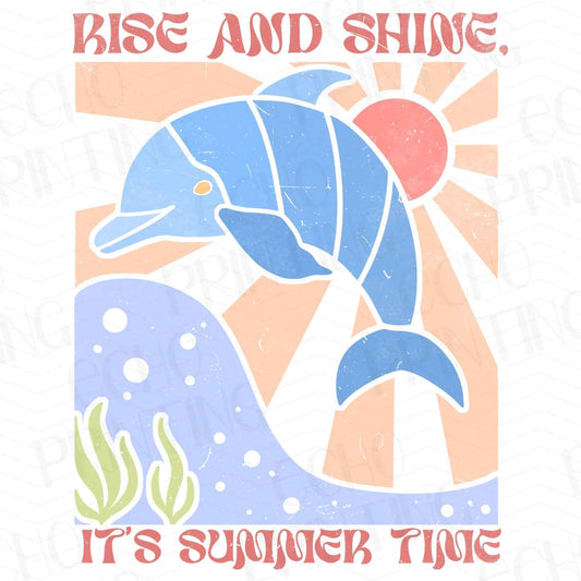 SMRG 146 - RISE AND SHINE ITS SUMMER TIME