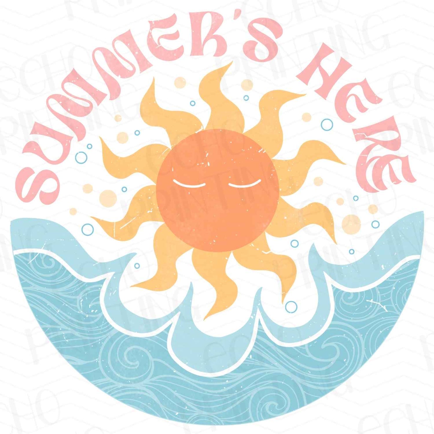 SMRG 149 - SUMMERS HERE