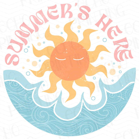 SMRG 149 - SUMMERS HERE