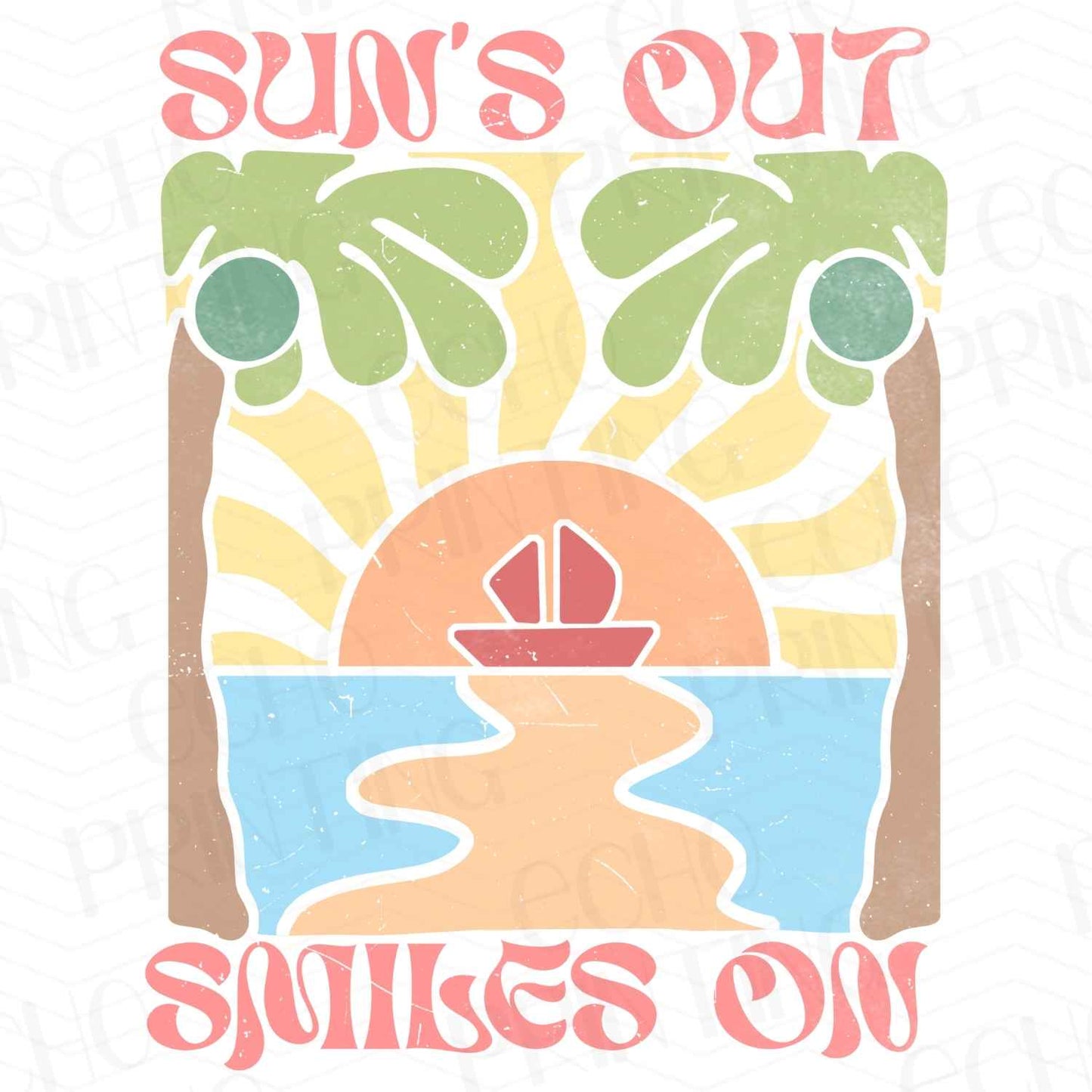 SMRG 151 - SUNS OUT SMILES OUT