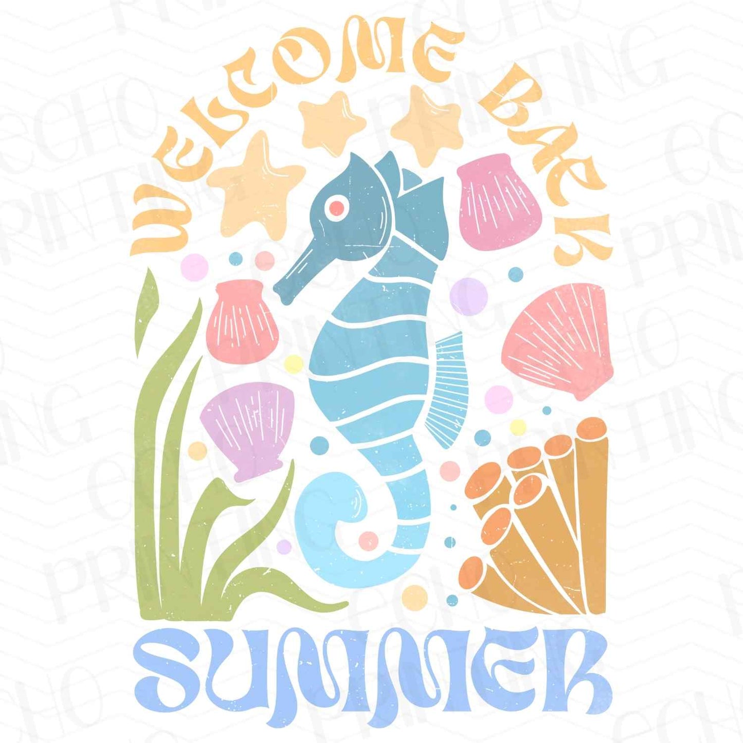 SMRG 153 - WELCOME BACK SUMMER