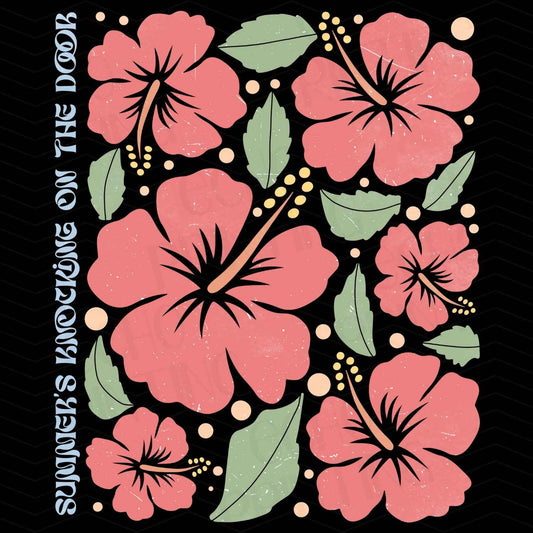 SMRG 154 - TROPICAL FLORAL
