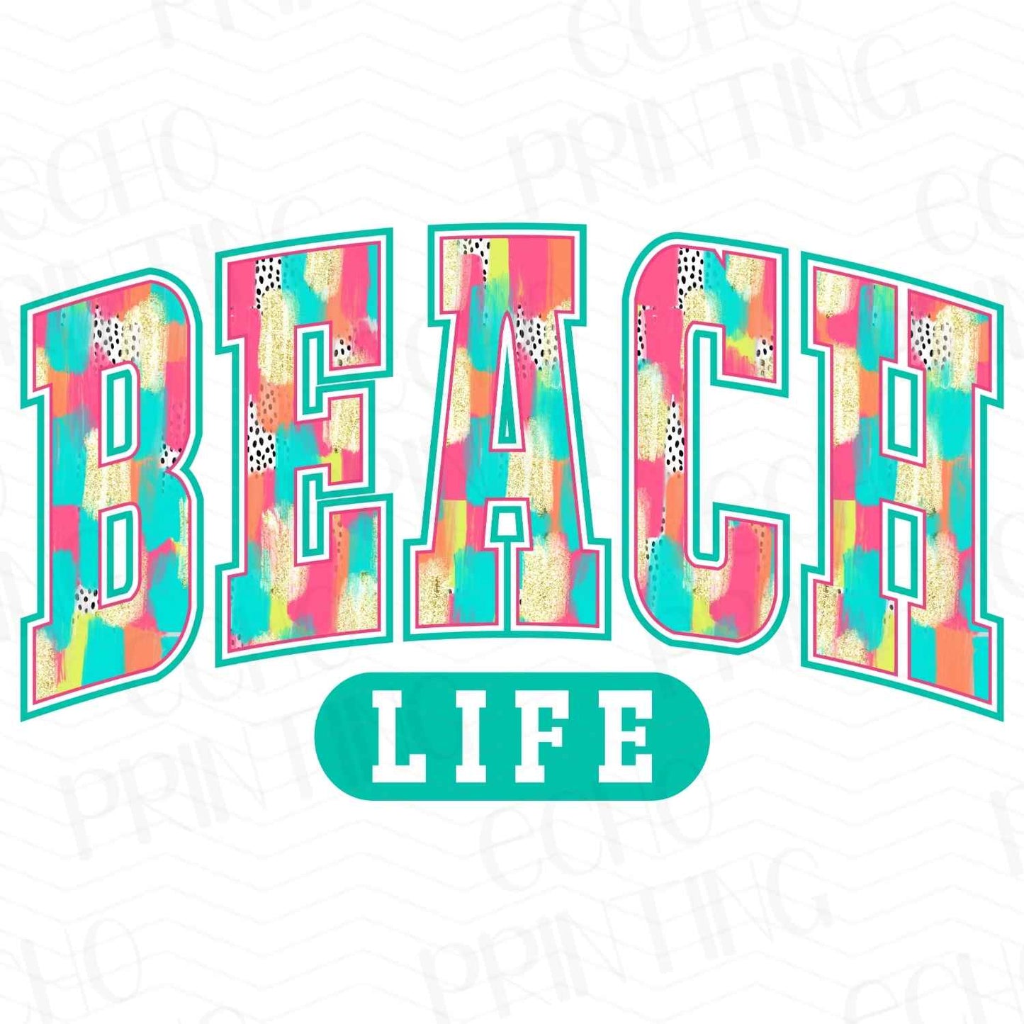 SMRG 155 - BEACH LIFE