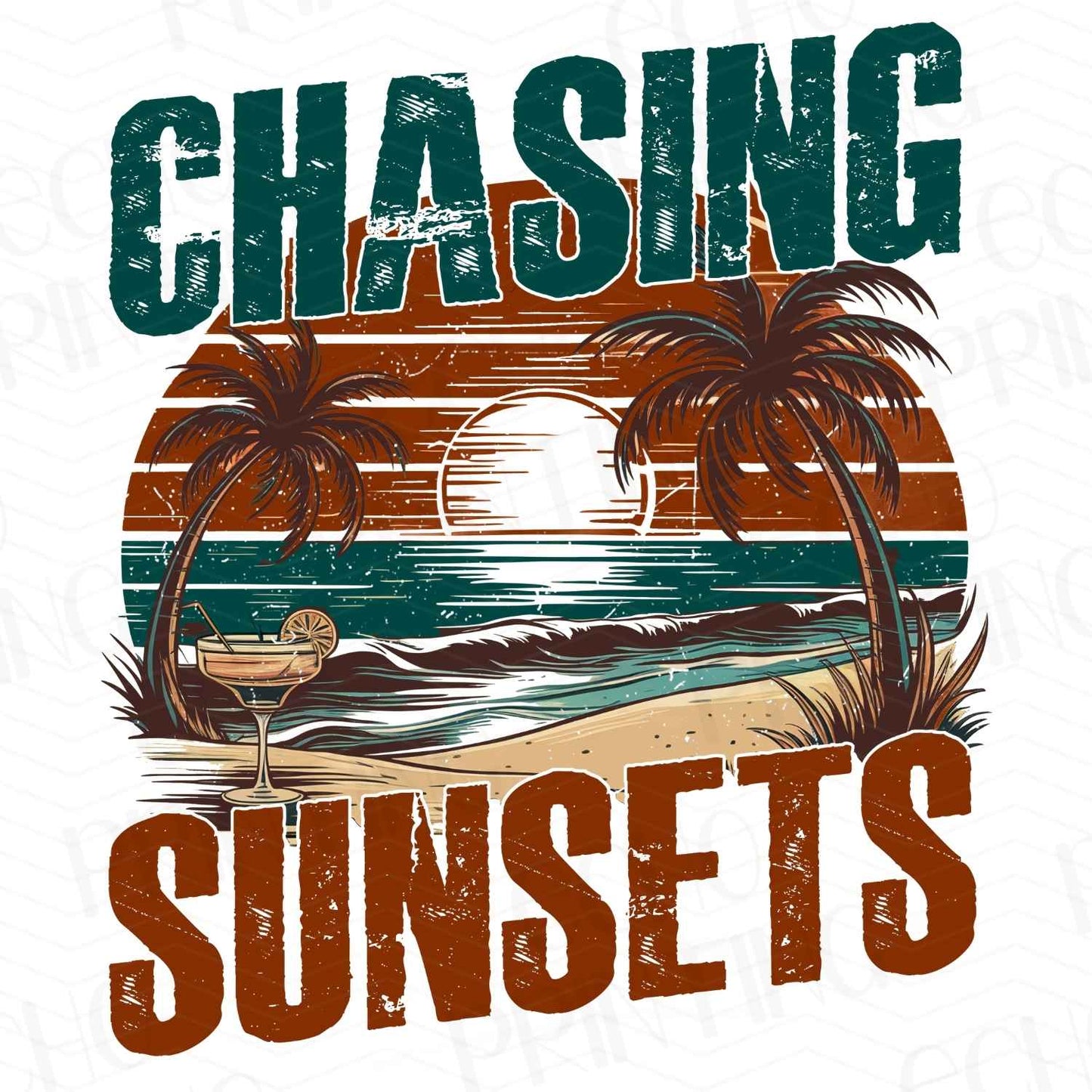 SMRG 158 - CHASING SUNSETS