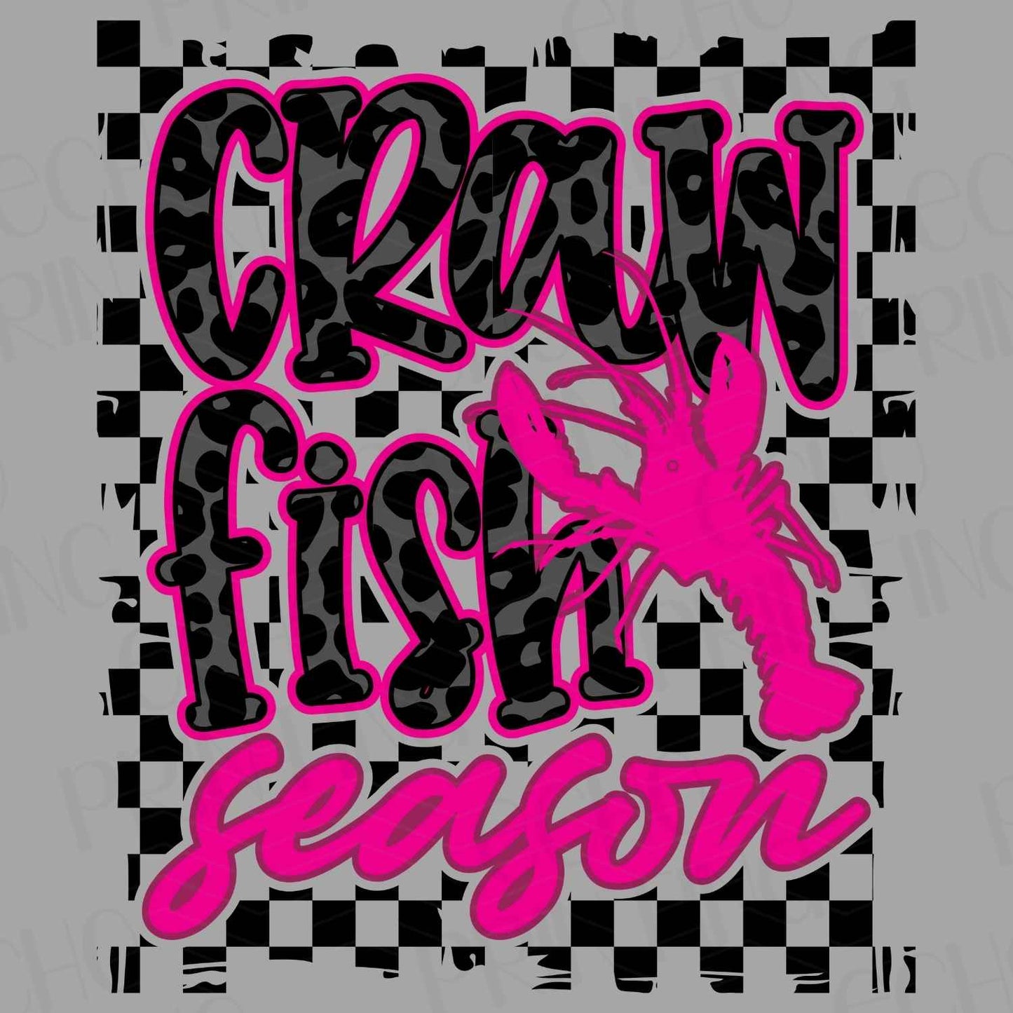 SMRG 160 - CRAWFISH SEASON