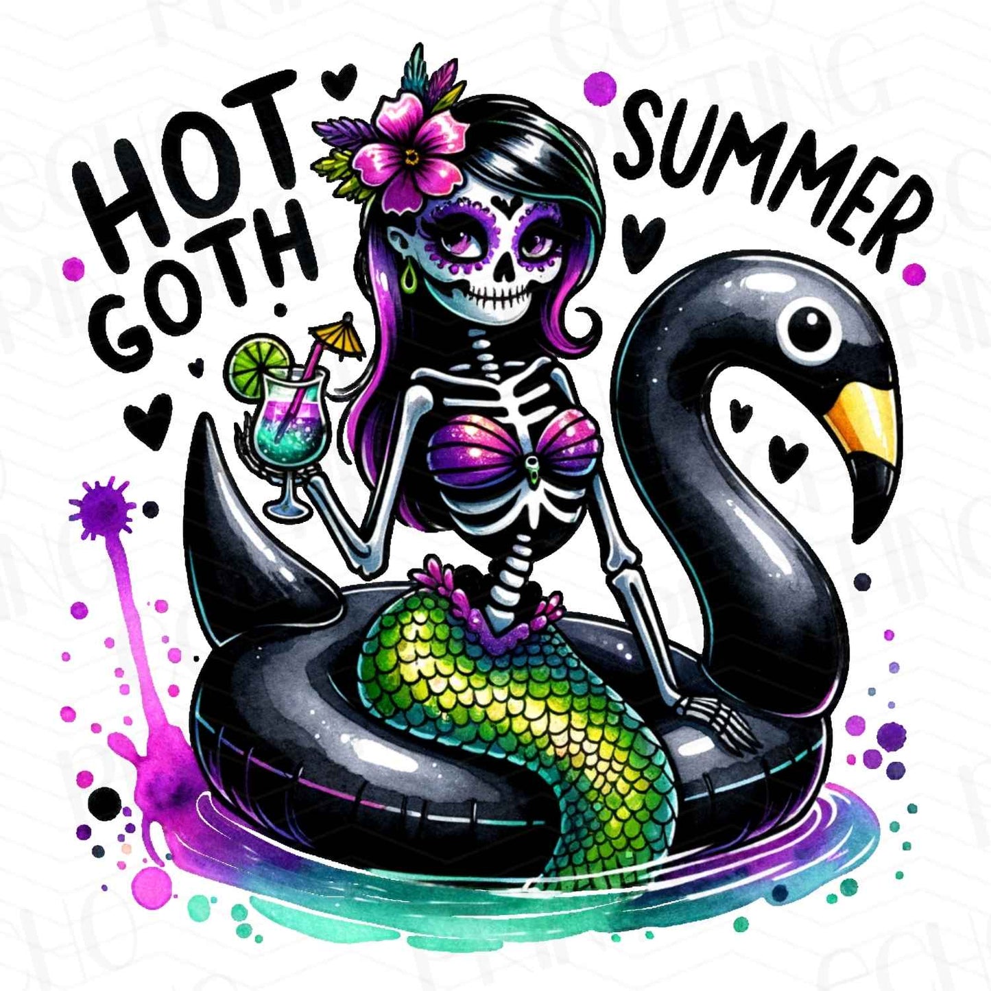 SMRG 163 - HOT GOTH SUMMER