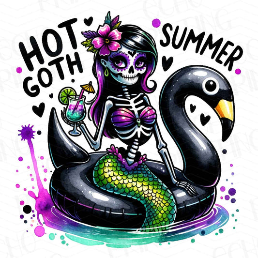 SMRG 163 - HOT GOTH SUMMER