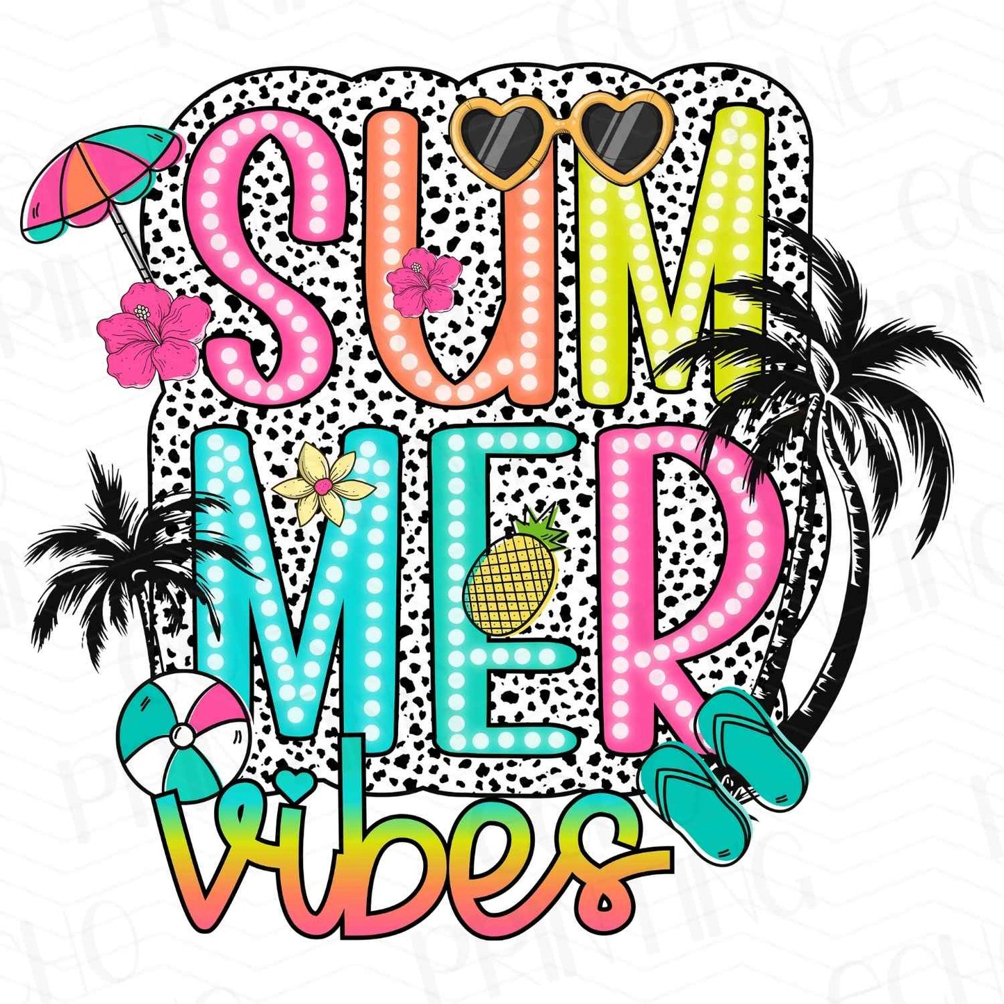 SMRG 166 - SUMMER VIBES