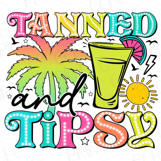 SMRG 169 - TANNED AND TIPSY