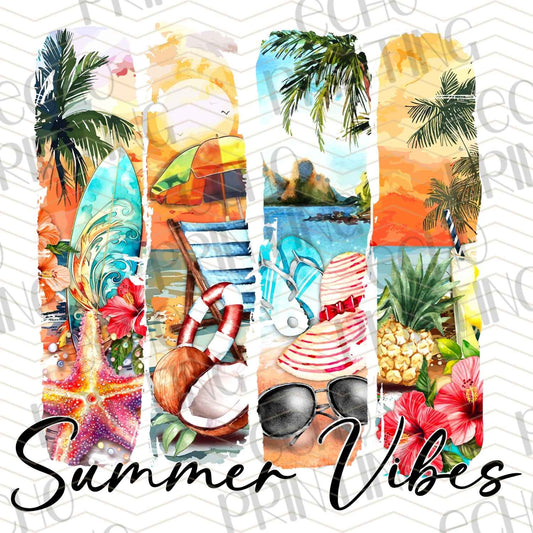 SMRG 16 - SUMMER VIBES COLLAGE