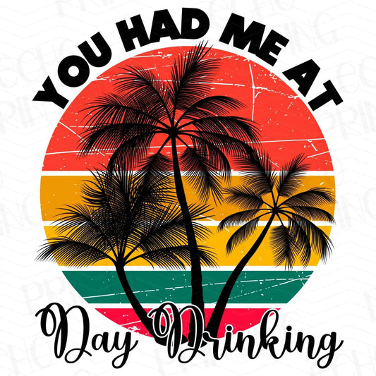 SMRG 170 - YOU HAD ME AT DAY DRINKING