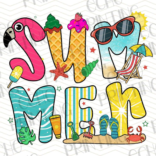 SMRG 17 - SUMMER