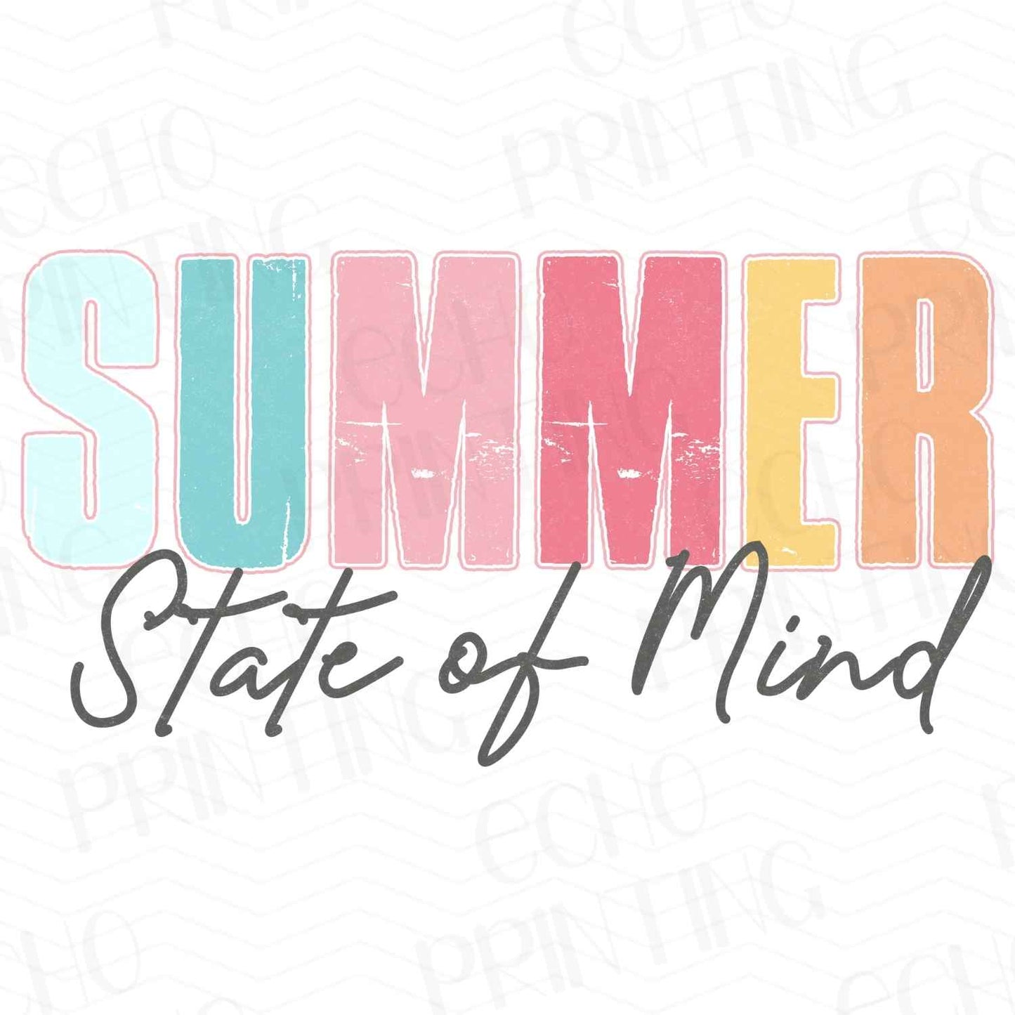 SMRG 180 - SUMMER STATE OF MIND