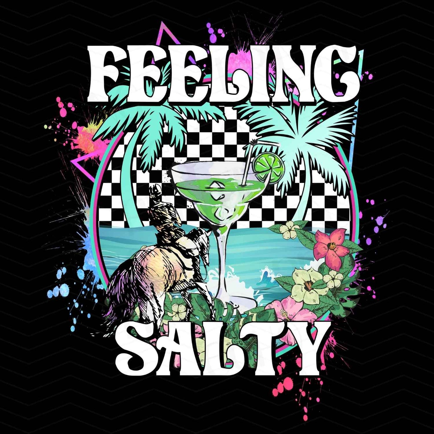 SMRG 182 - FEELING SALTY