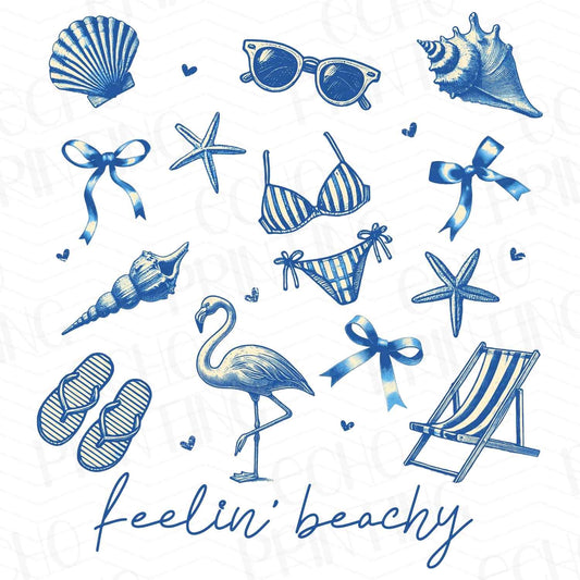 SMRG 183 - FEELIN BEACHY