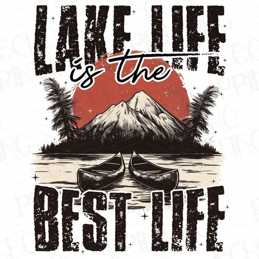 SMRG 188 - LAKE LIFE IS THE BEST LIFE