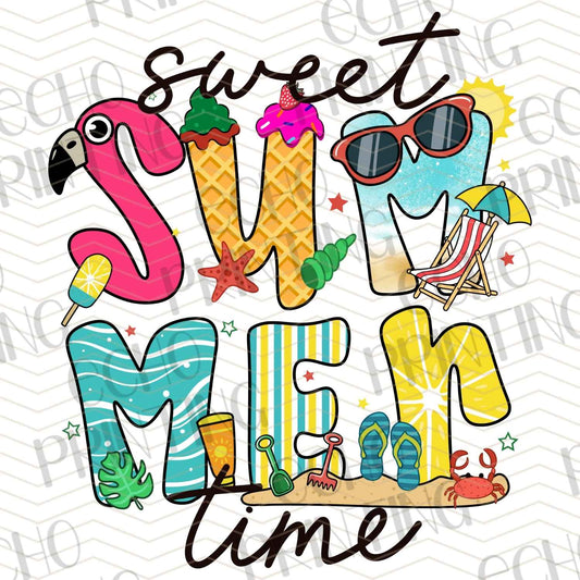 SMRG 18 - SUMMER TIME