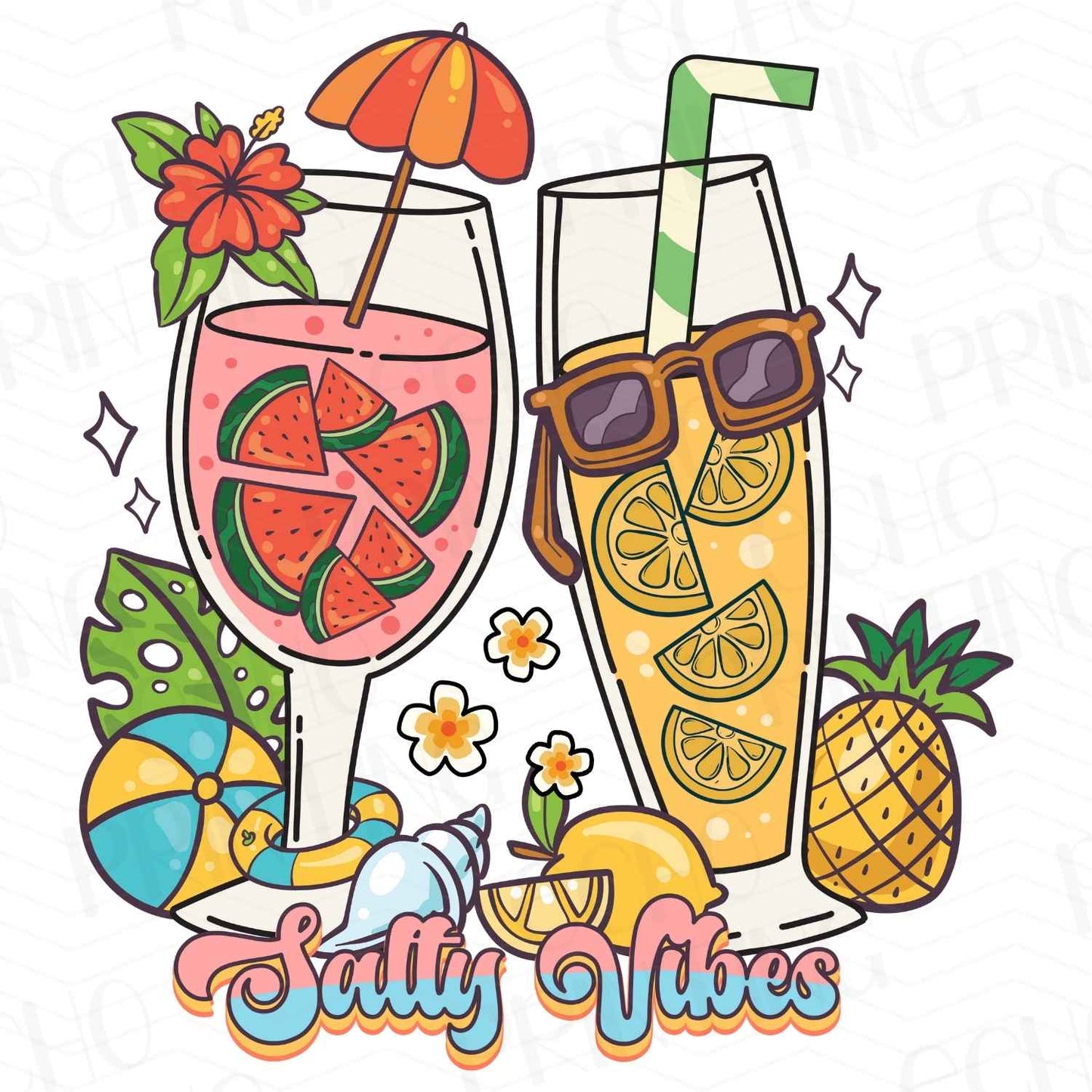 SMRG 191 - SUMMER DRINKS