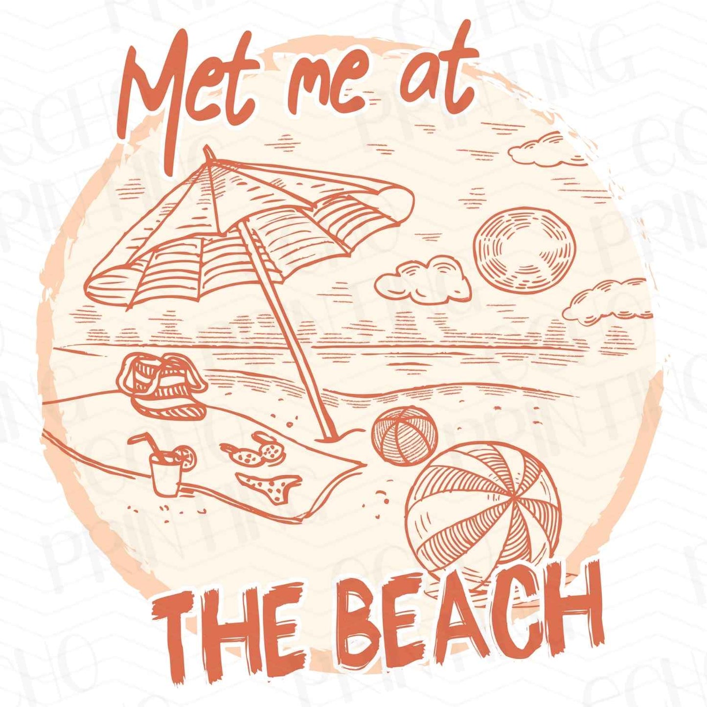 SMRG 193 - MEET ME AT THE BEACH
