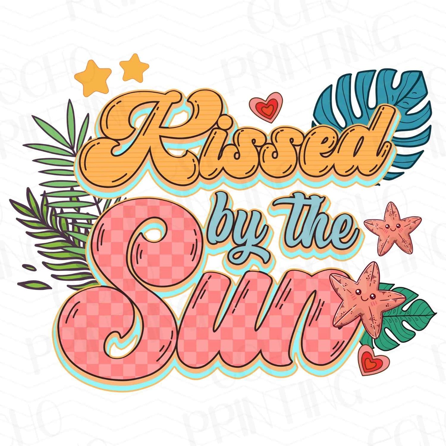 SMRG 198 - KISSED BY THE SUN