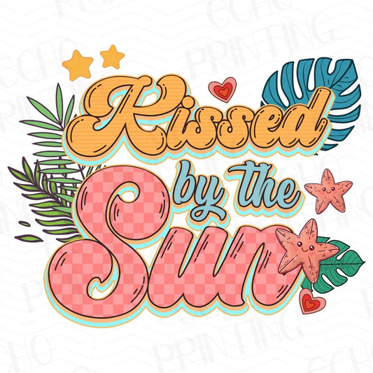 SMRG 198 - KISSED BY THE SUN