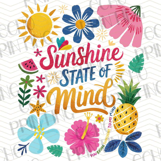 SMRG 19 - SUNSHINE STATE OF MIND