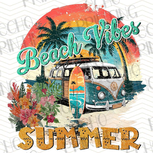 SMRG 1 - BEACH VIBES SUMMER