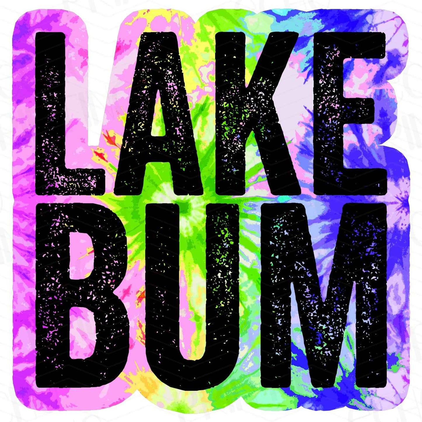 SMRG 200 - LAKE BUM