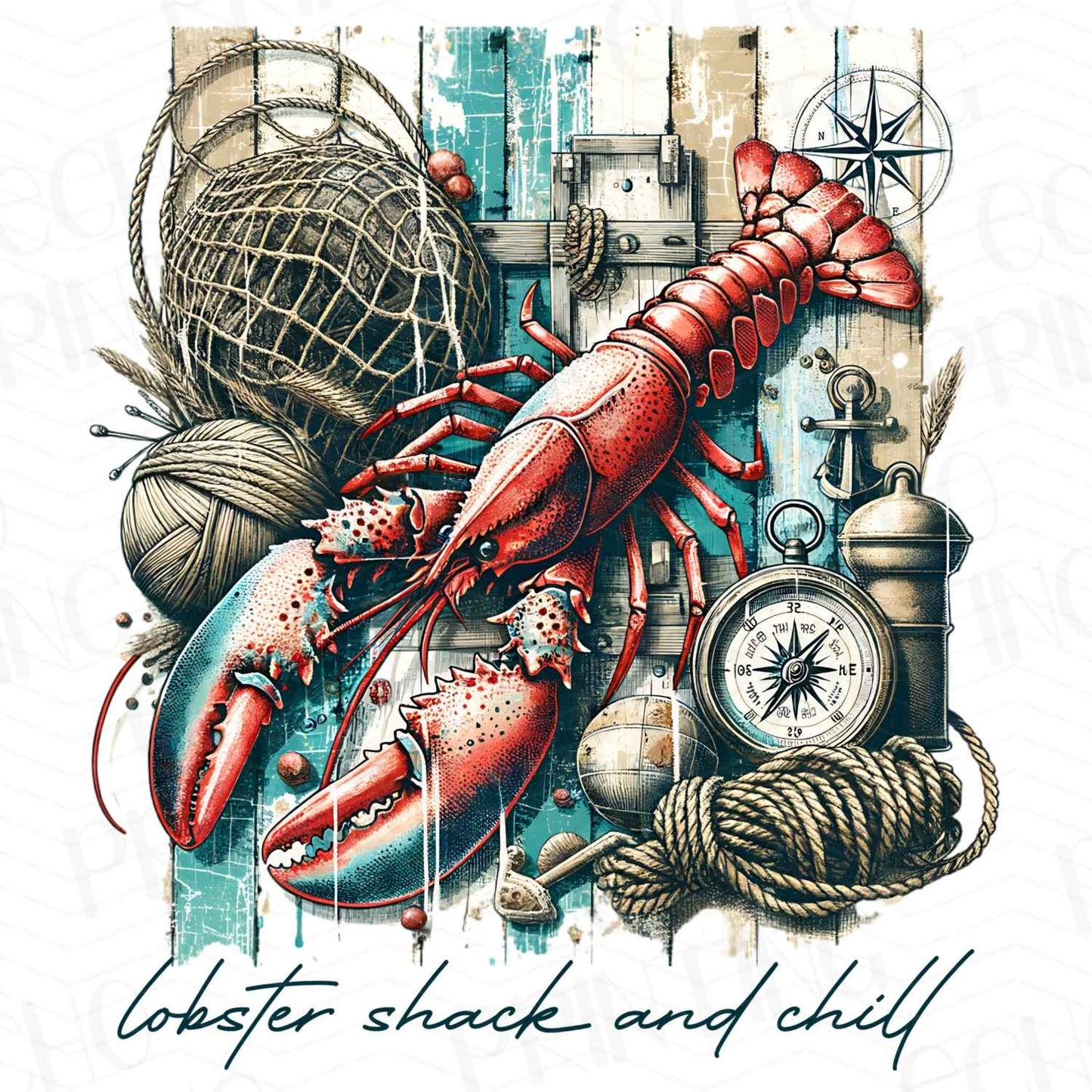 SMRG 206 - CAJUN CRAWFISH