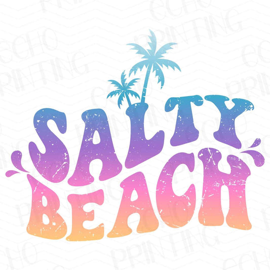 SMRG 216 - SALTY BEACH