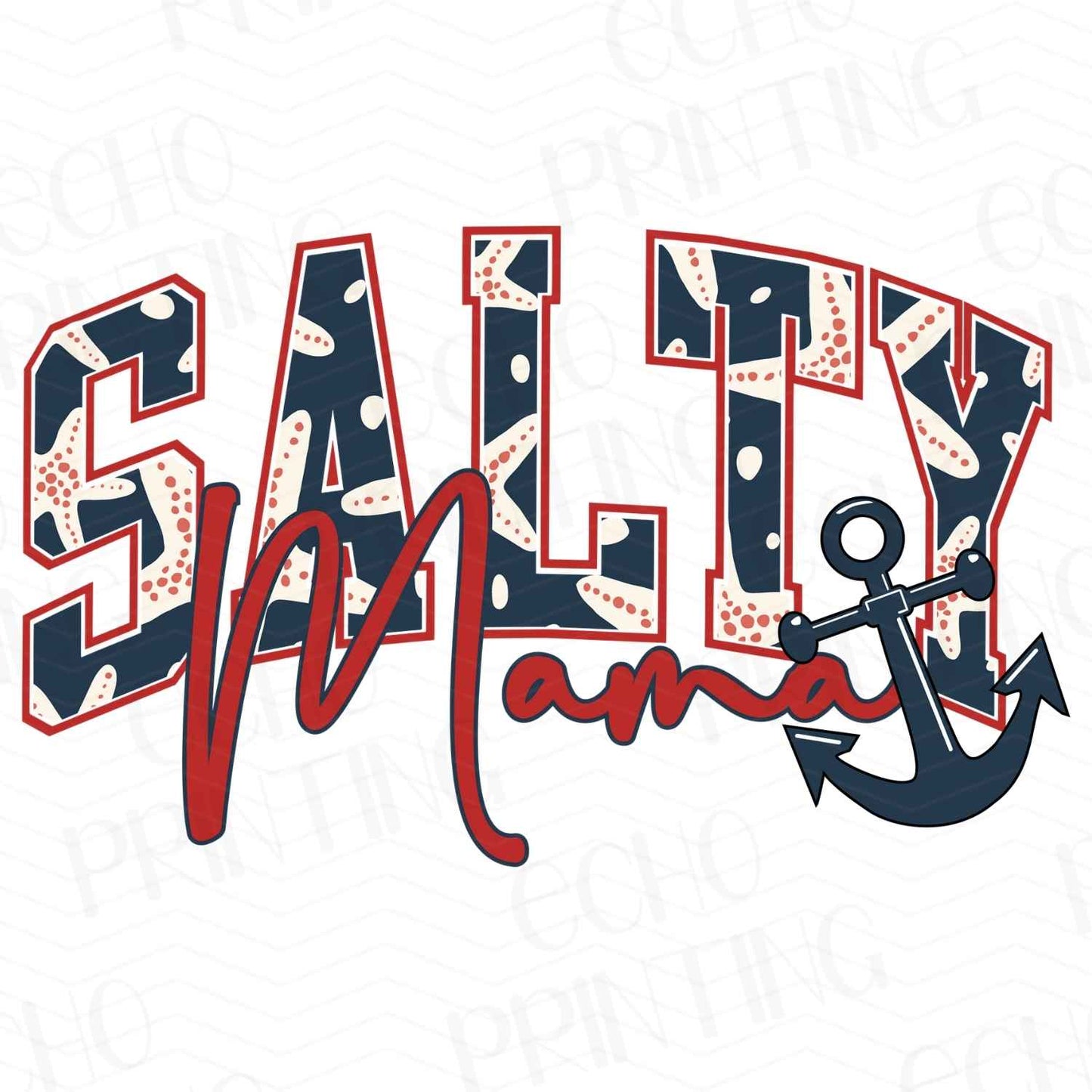 SMRG 218 - SALTY WAVES