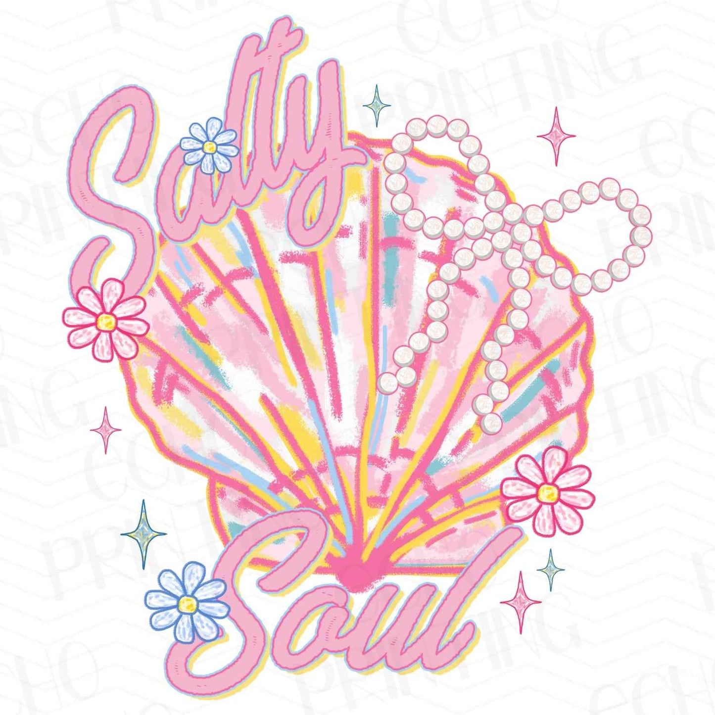 SMRG 219 - SALTY SOUL