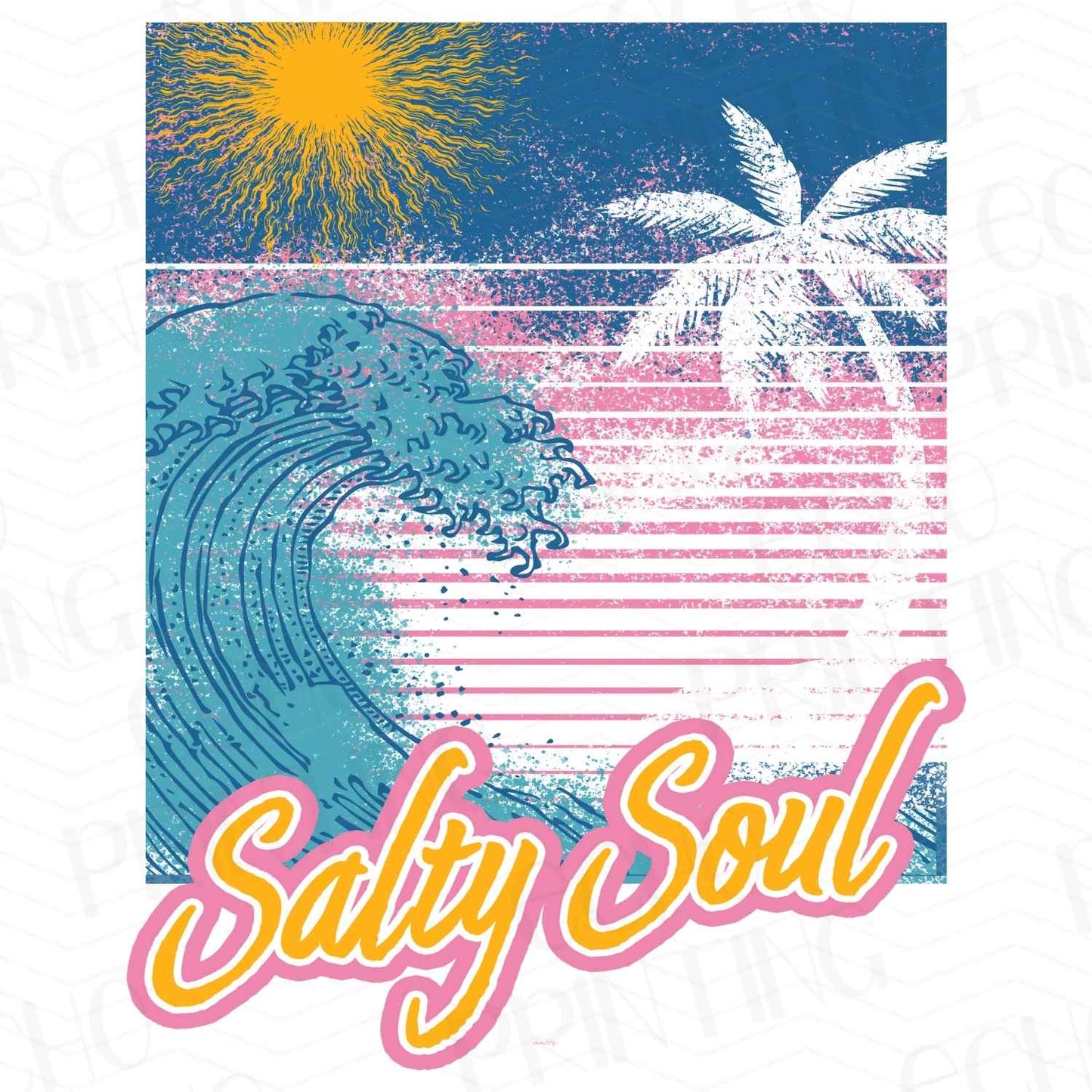 SMRG 220 - SALTY SOUL
