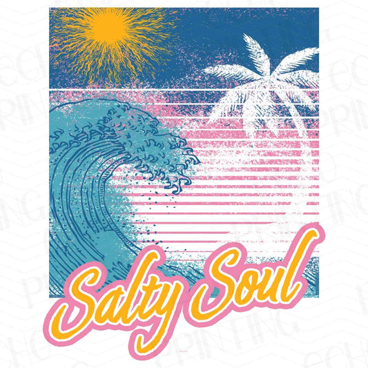 SMRG 220 - SALTY SOUL