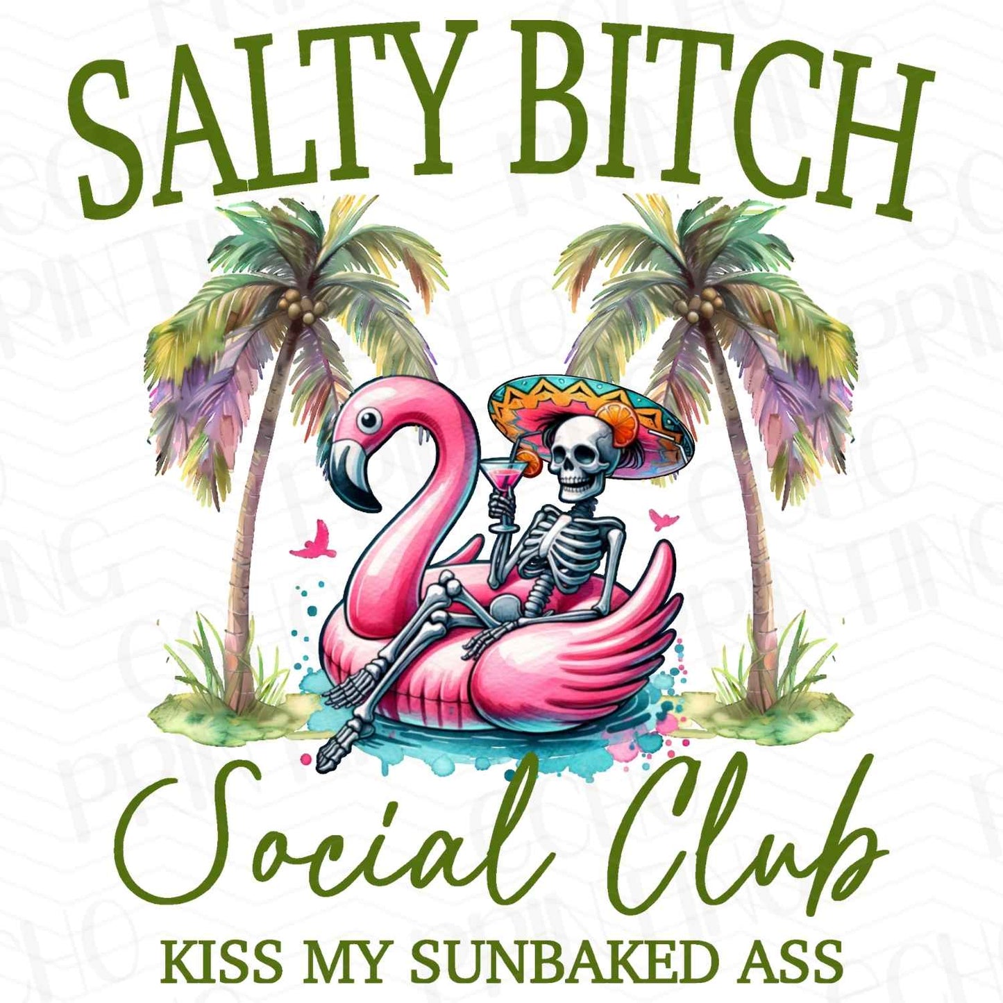 SMRG 225 - SALTY BITCH SOCIAL CLUB