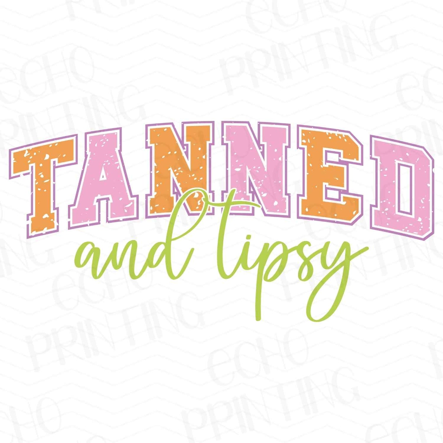 SMRG 228 - TANNED AND TIPSY