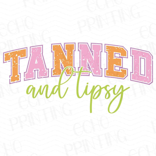 SMRG 228 - TANNED AND TIPSY