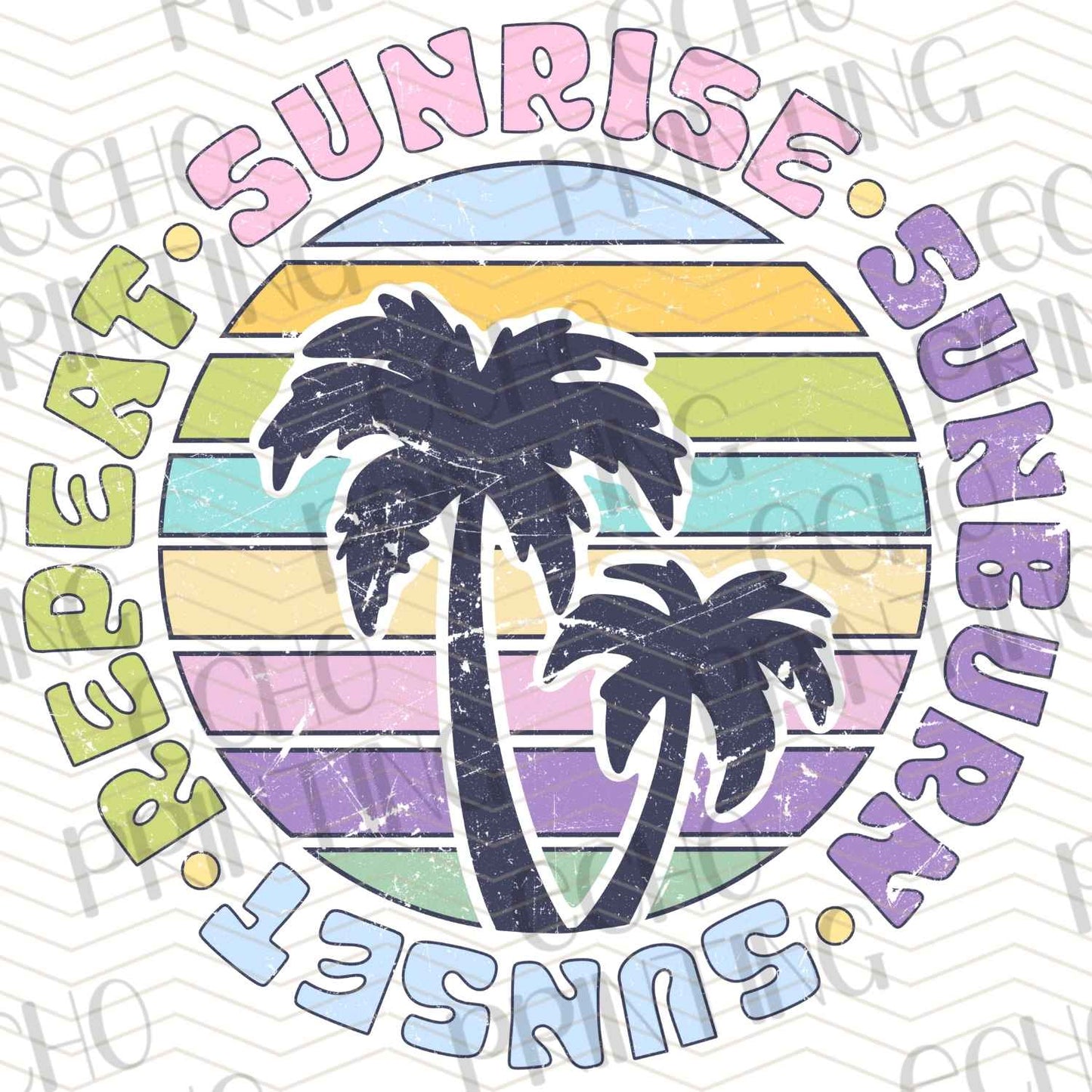 SMRG 22 - SUNRISE SUNSET