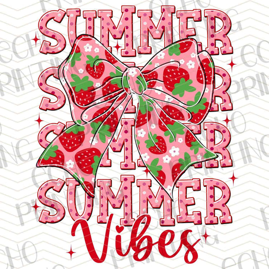 SMRG 236 - STRAWBERRY SUMMER VIBES