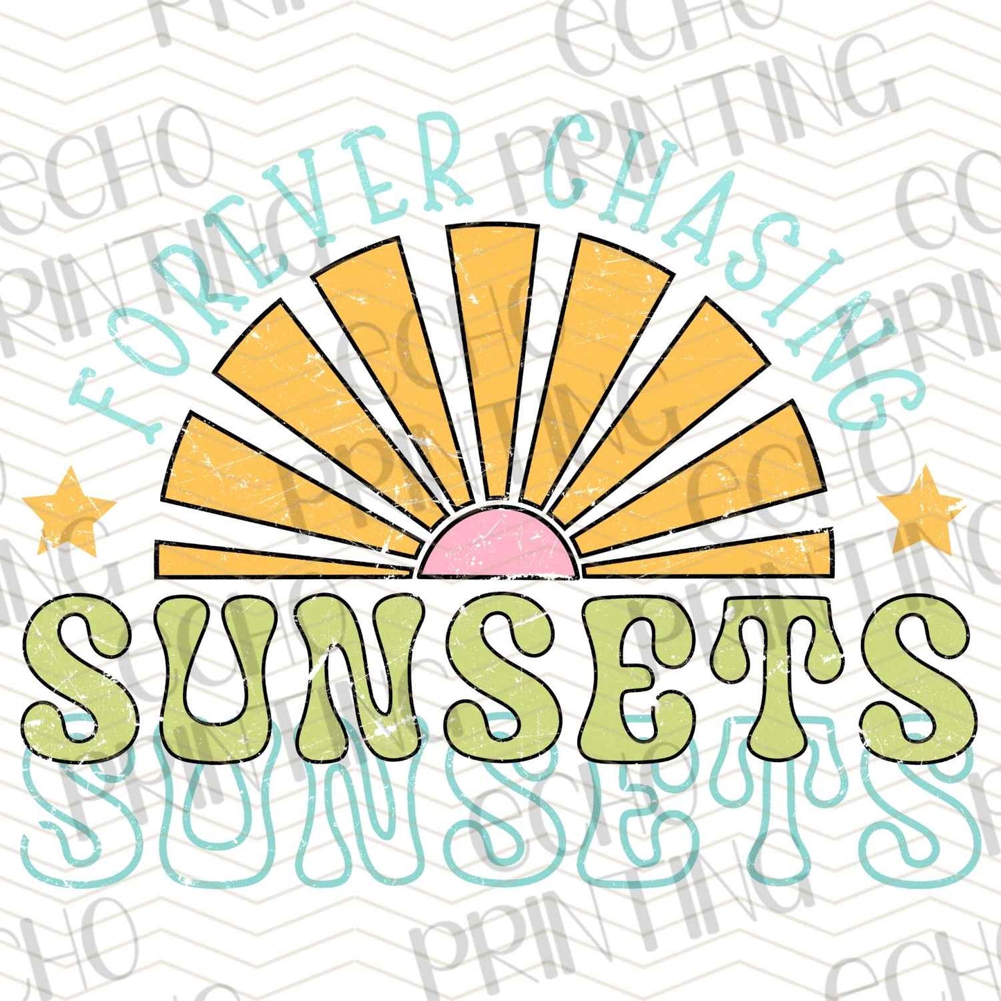 SMRG 23 - SUNSETS