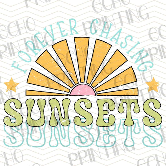 SMRG 23 - SUNSETS