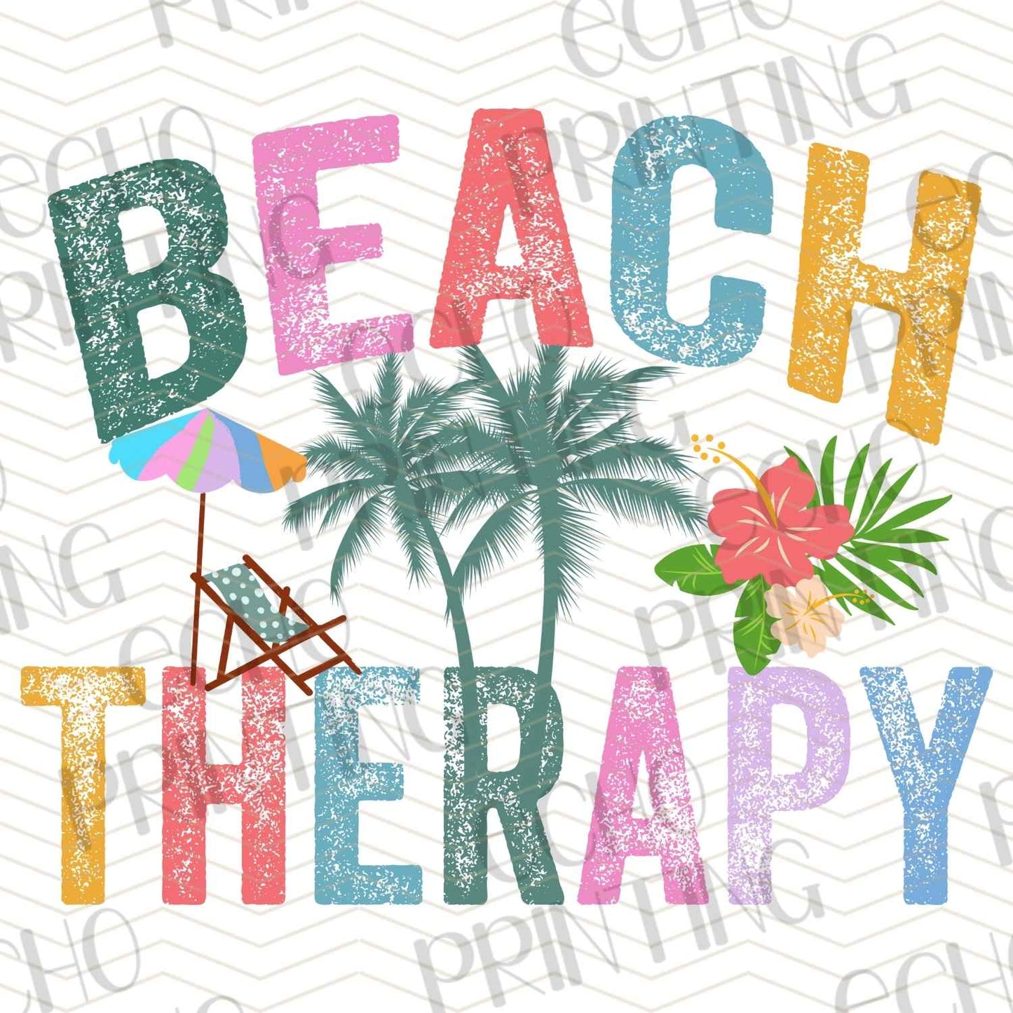 SMRG 244 - BEACH THERAPY