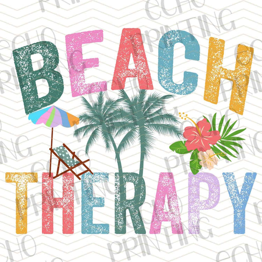 SMRG 244 - BEACH THERAPY