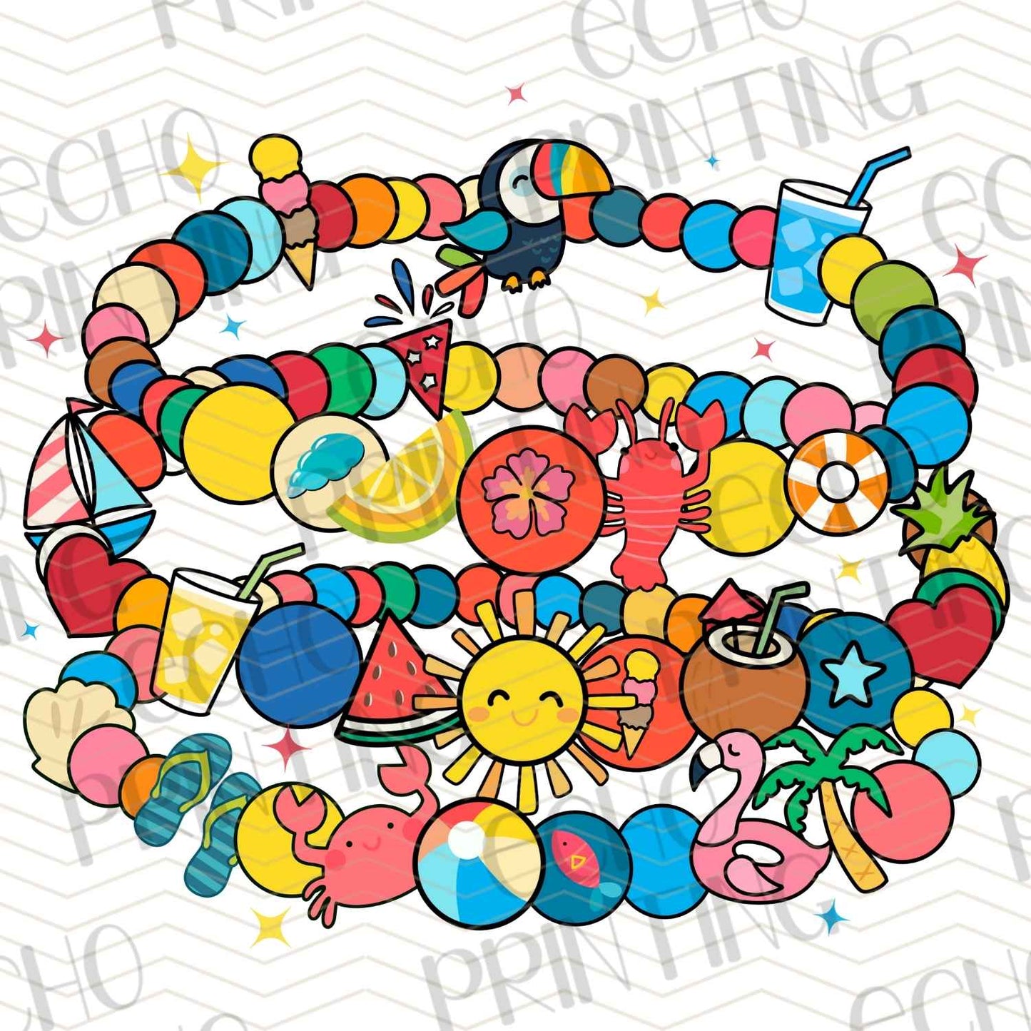 SMRG 28 - SUMMER BEADS