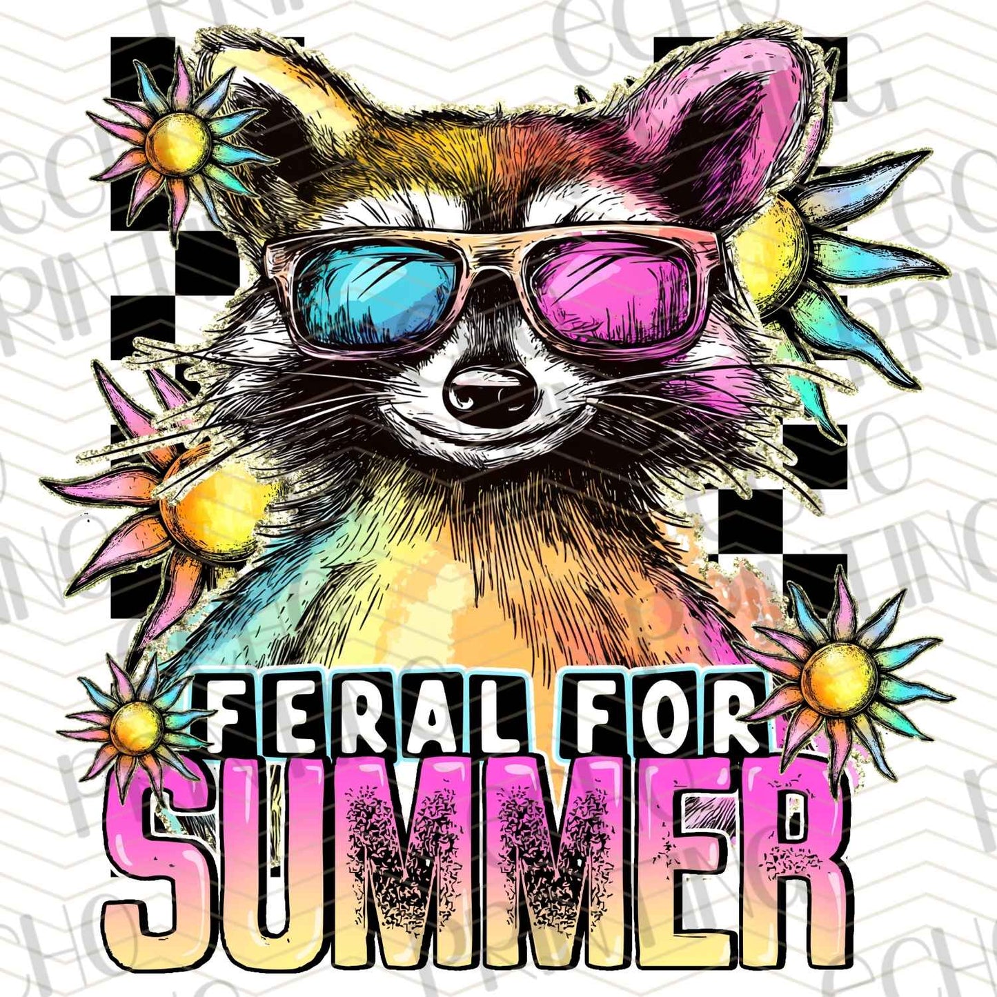 SMRG 2 - FERAL FOR SUMMER