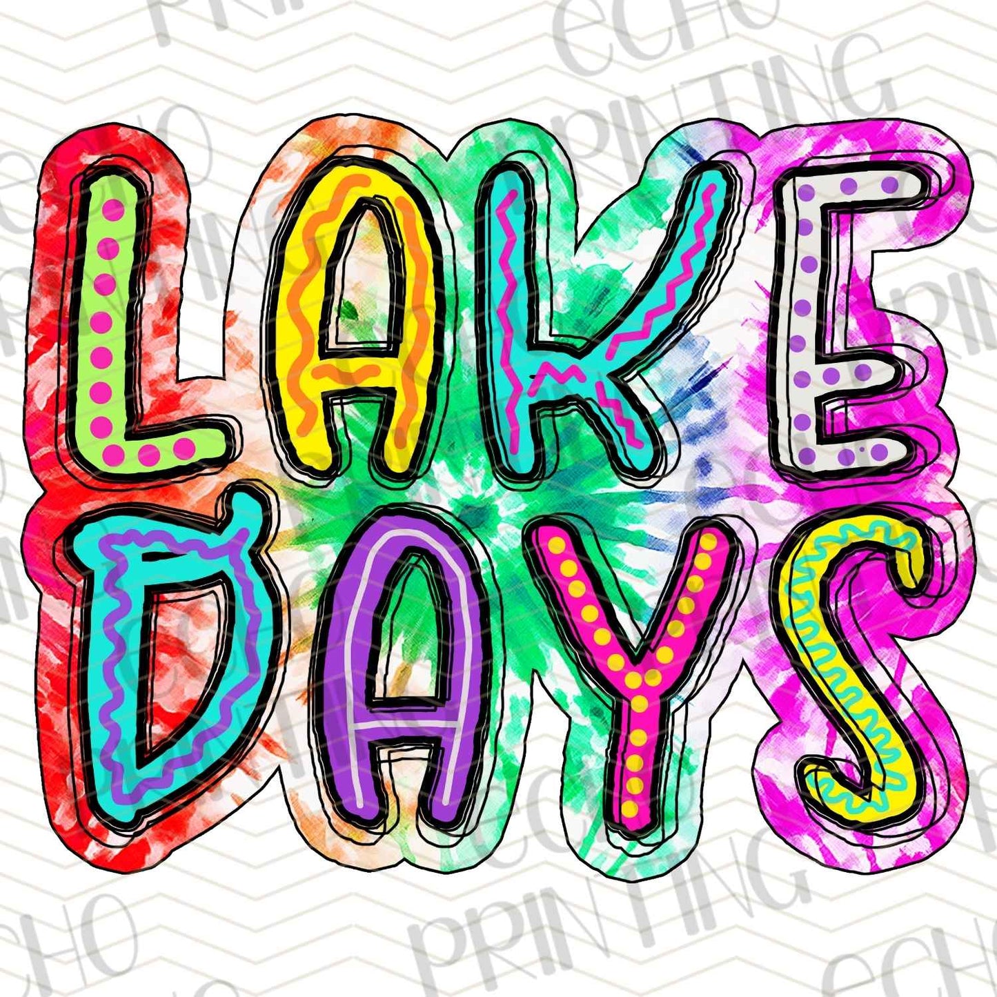 SMRG 309 - LAKE DAYS