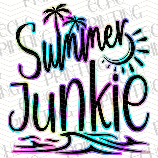 SMRG 313 - SUMMER JUNKIE