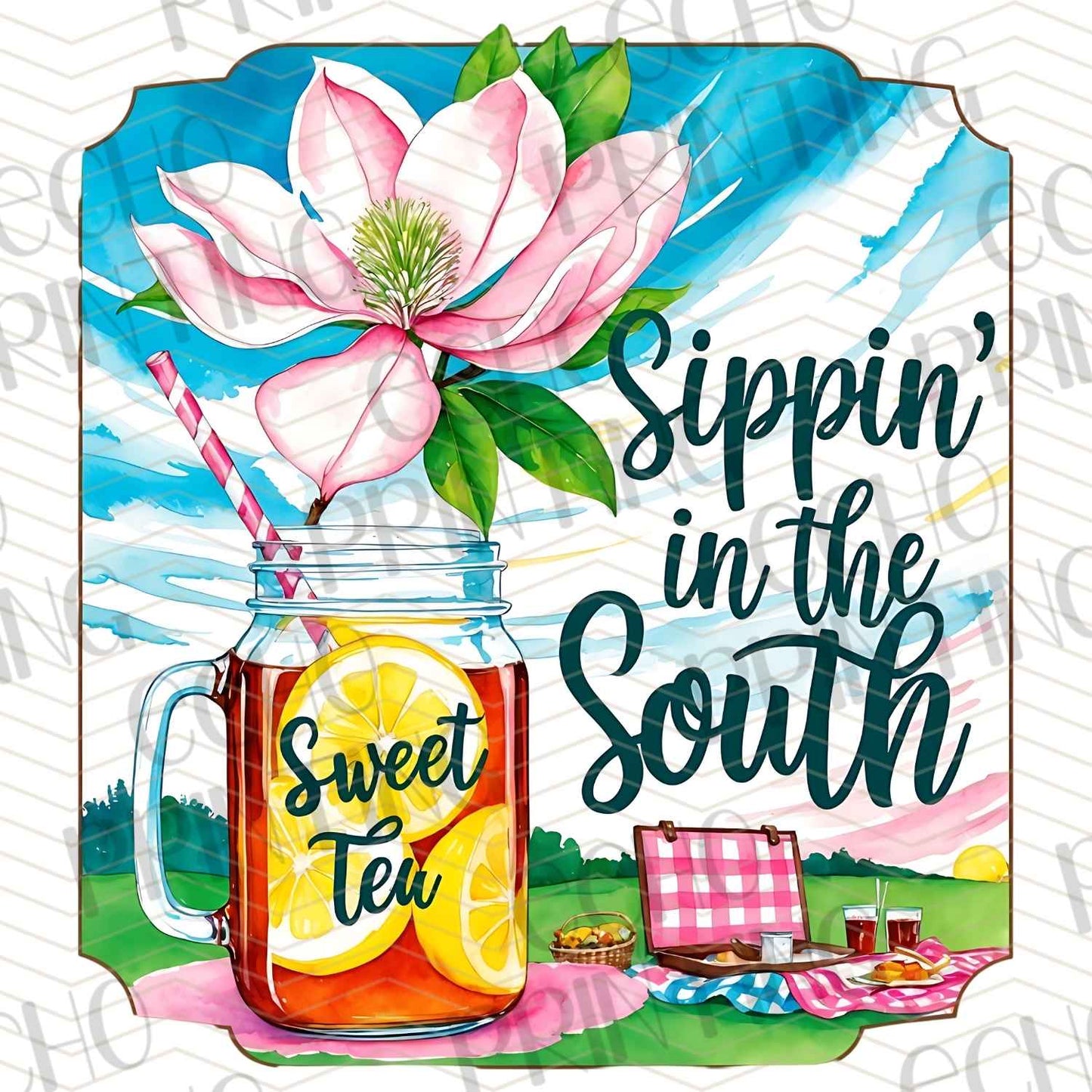 SMRG 314 - SIPPIN IN THE SOUTH