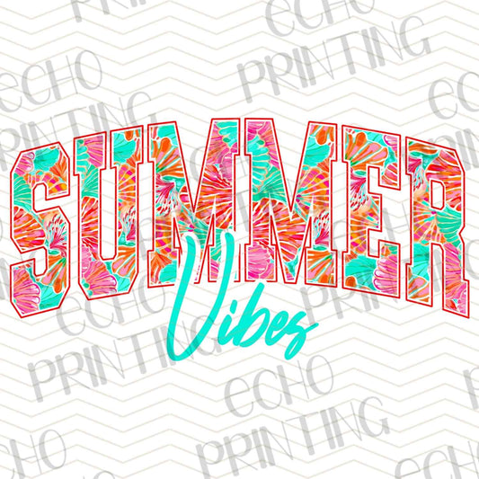 SMRG 31 - SUMMER VIBES