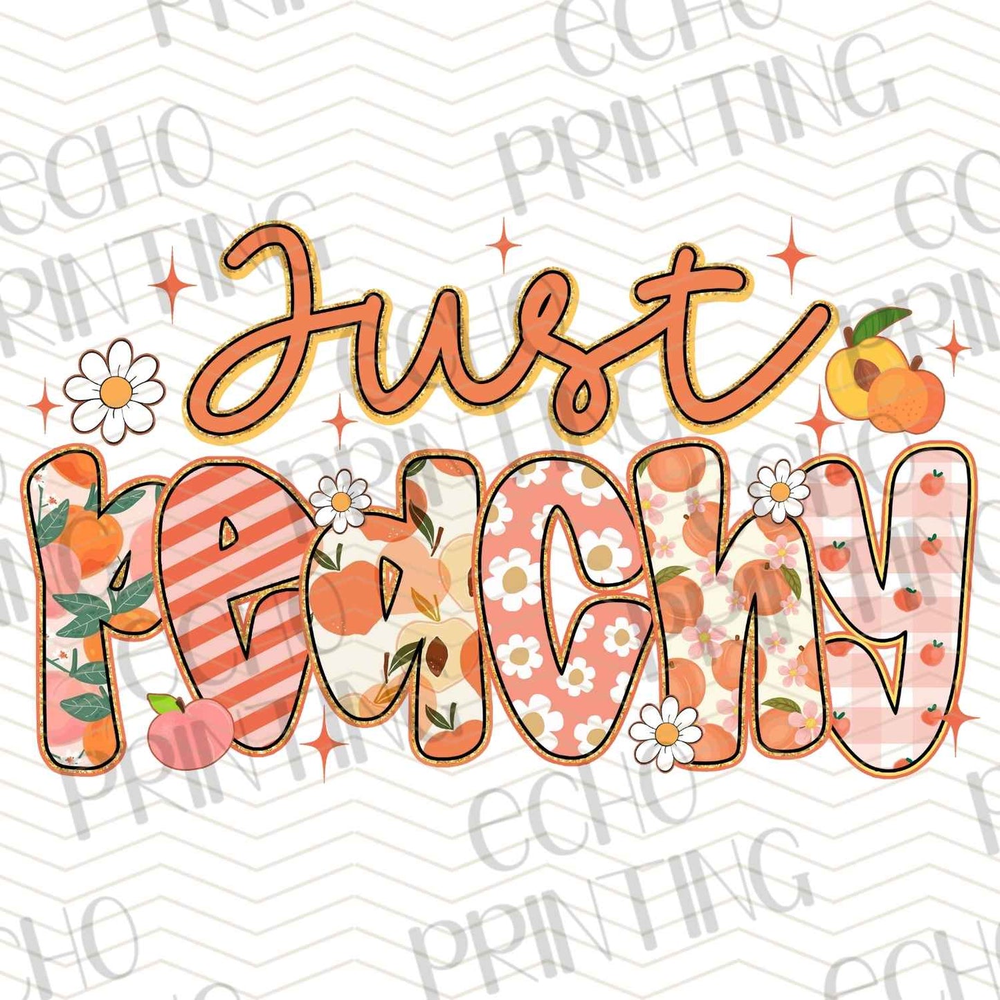 SMRG 322 - JUST PEACHY